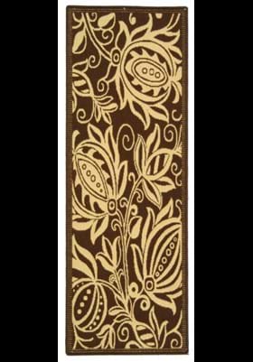 Safavieh CY2961 3409 Chocolate Natural