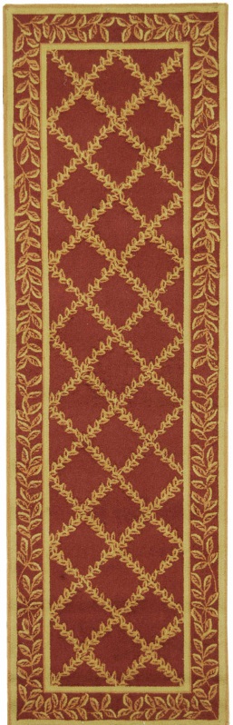 Safavieh HK230E Rust Gold