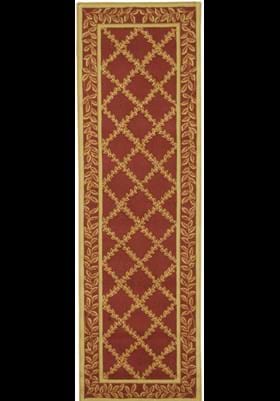 Safavieh HK230E Rust Gold