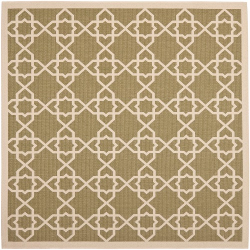 Safavieh CY6032-244 Green Beige