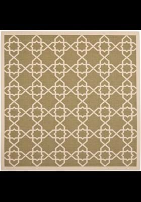 Safavieh CY6032-244 Green Beige