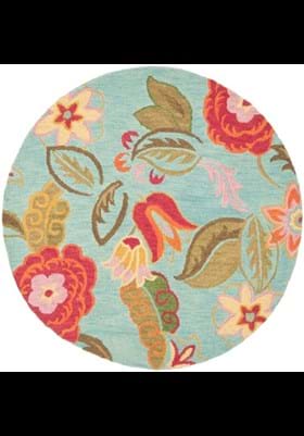 Safavieh BLM675A Blue Multi