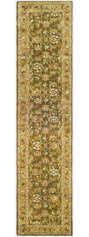 Safavieh CL758M Olive Camel