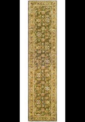 Safavieh CL758M Olive Camel
