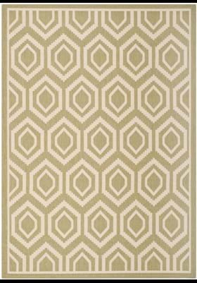 Safavieh CY6902-244 Green Beige