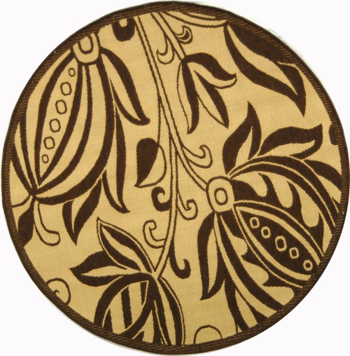 Safavieh CY2961 3001 Natural Brown