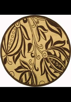 Safavieh CY2961 3001 Natural Brown