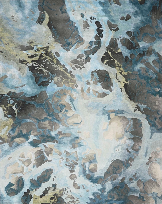 Nourison PRS.14 Gray