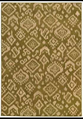 Oriental Weavers 5113A Green Beige