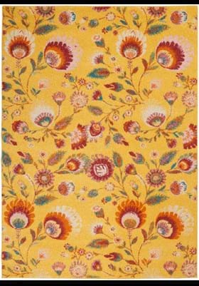 Nourison ALR08 Yellow