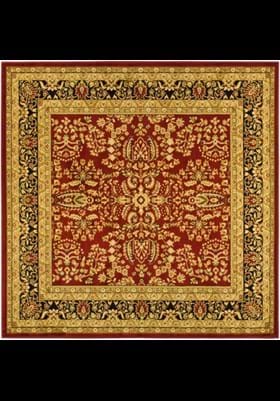 Safavieh LNH-214 A Red Black