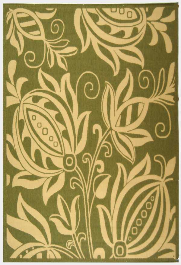 Safavieh CY2961 1E06 Olive Natural