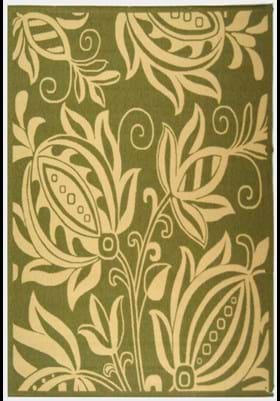 Safavieh CY2961 1E06 Olive Natural