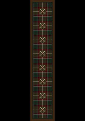 Milliken Country Clubs 8591 Dark Amber 5006