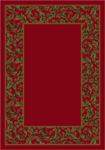 Milliken Corinthius 8479 Brick 8506