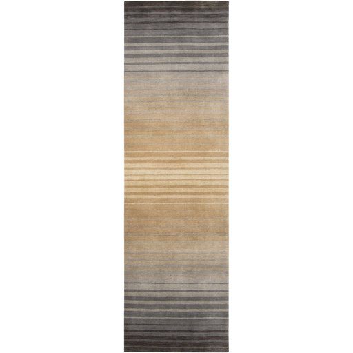 Surya IND-95 Grey Tan