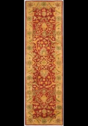 Safavieh AT14C Rust