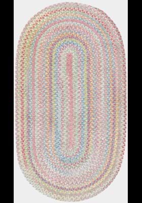 Capel Babys Breath LIght Green Oval