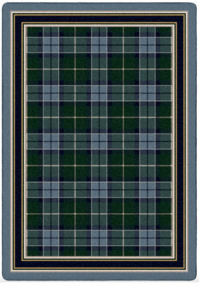 Milliken Magee Tartan Lapis