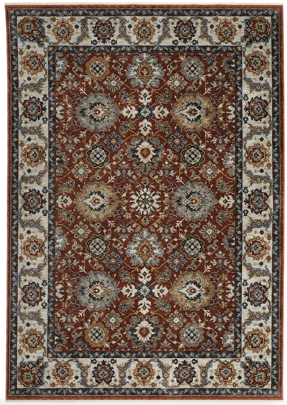 Oriental Weavers 562r Red