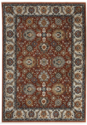 Oriental Weavers 562r Red