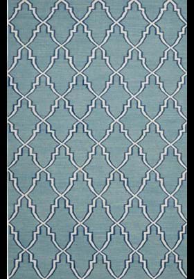 Safavieh DHU564B Light Blue Ivory