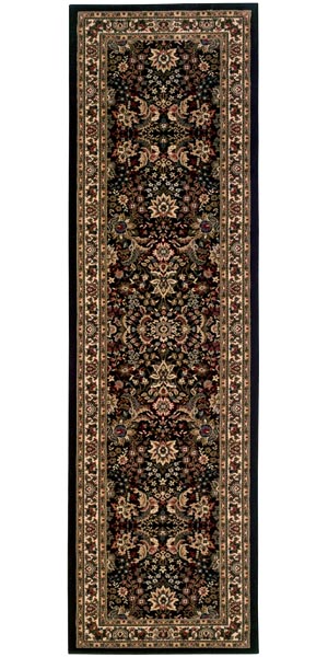 Oriental Weavers 213K Black