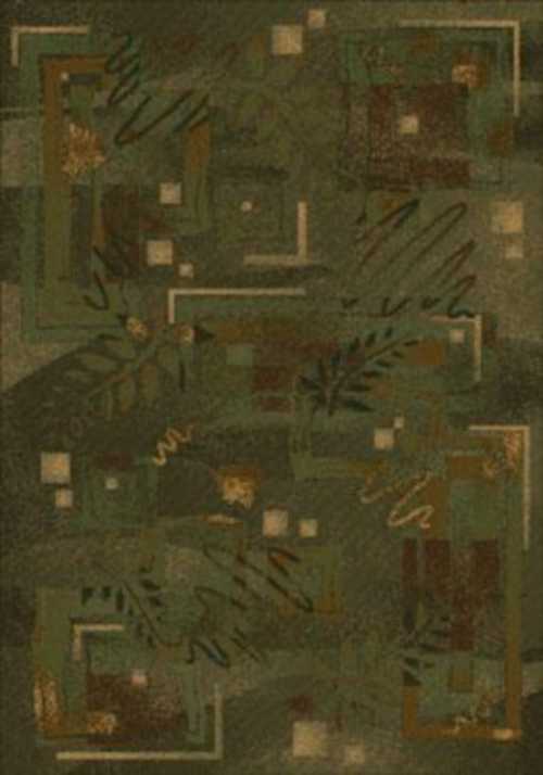 Milliken Autumn Twill 4888 Olive 11500