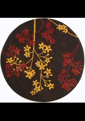 Safavieh SOH316A Brown Red