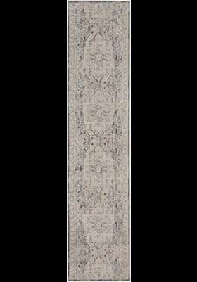 Nourison LNX.01 Ivory Charcoal
