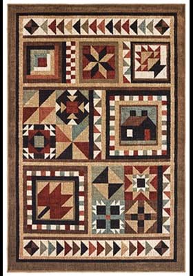 Oriental Weavers 9596A Multi