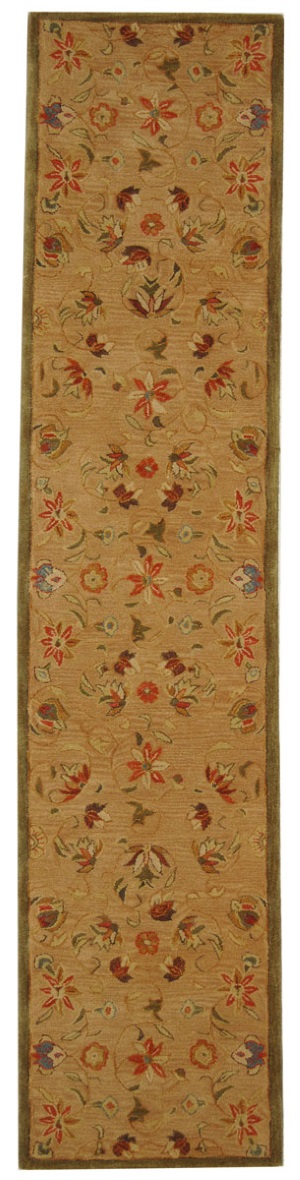 Safavieh AN525A Beige Green