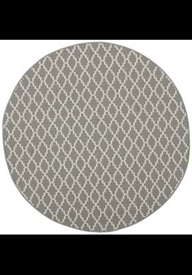 Safavieh CY6919-246 Anthracite Beige