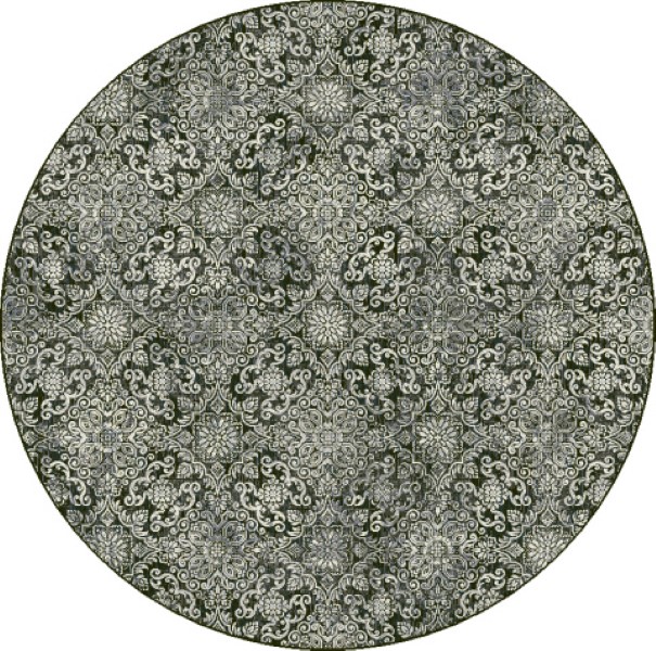 Dynamic Rugs 57162 3696 Steel Blue