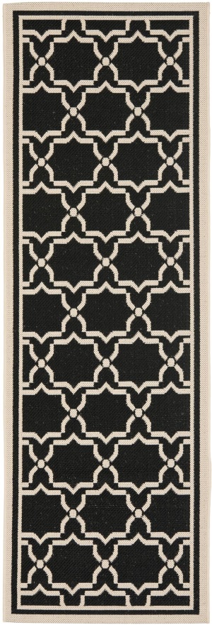 Safavieh CY6916-226 Black Beige