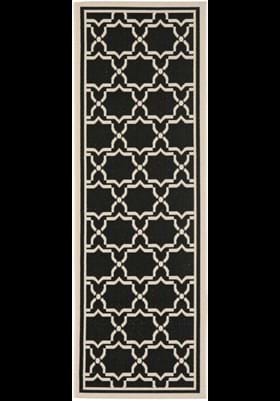 Safavieh CY6916-226 Black Beige