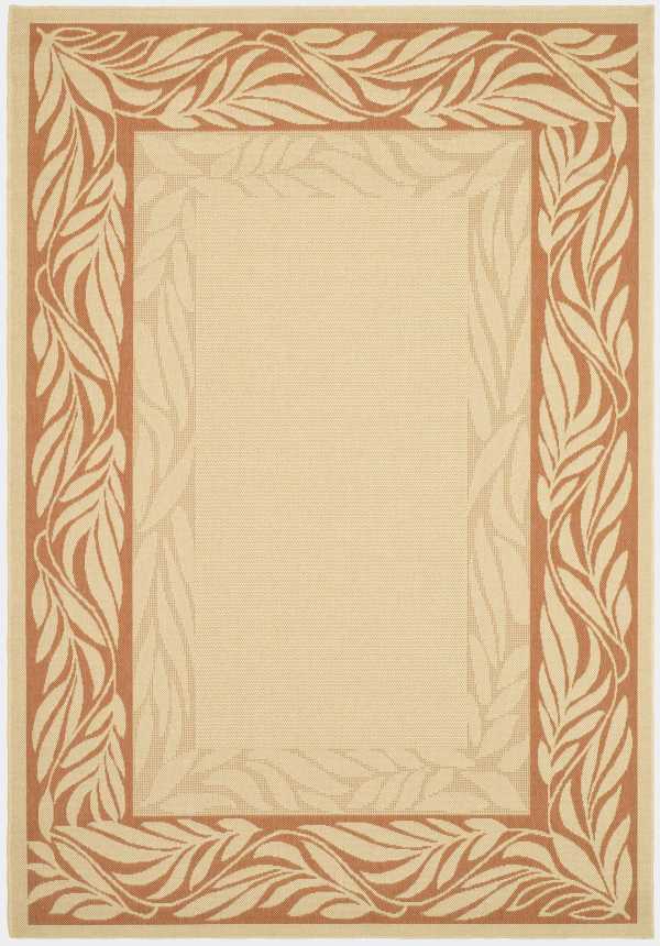 Safavieh CY1551 3201 Natural Terracotta