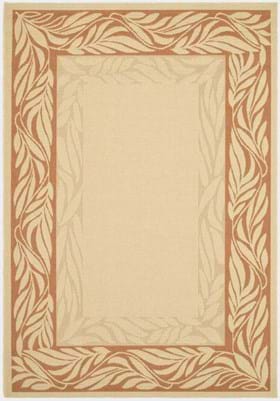 Safavieh CY1551 3201 Natural Terracotta