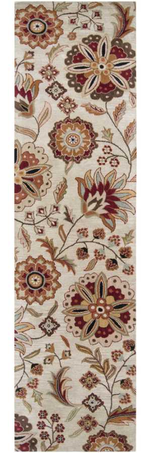 Surya ATH-5035 Ivory Sage Gold