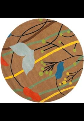 Safavieh SOH746B Brown Multi
