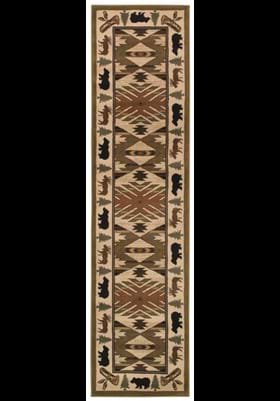 Oriental Weavers 1072A Tan
