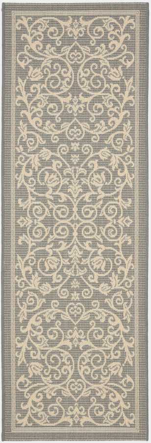 Safavieh CY2098 3606 Grey Natural