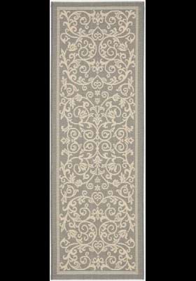 Safavieh CY2098 3606 Grey Natural