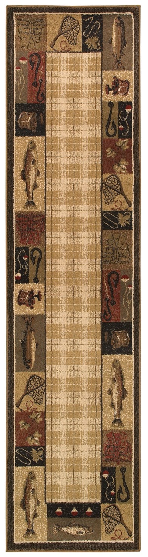 Oriental Weavers 1065B Beige