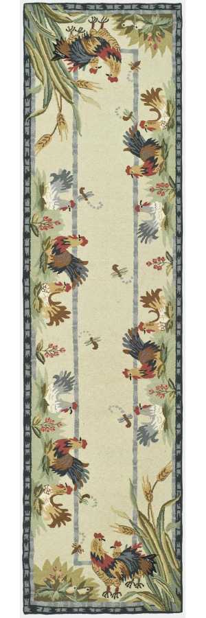 Safavieh HK56A Ivory