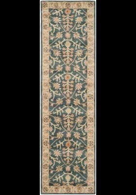 Safavieh CL936A Blue Light Gold