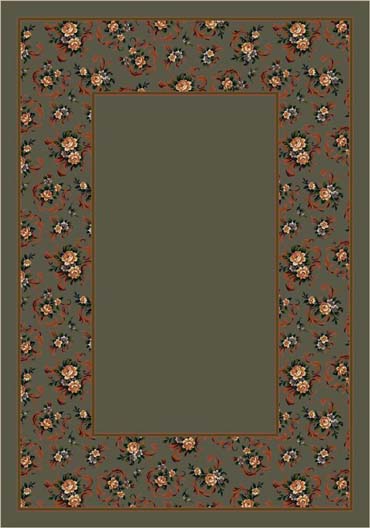 Milliken Cameo Rose 8475 Sage 4706