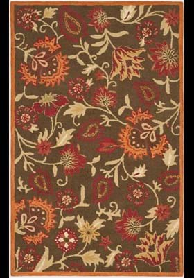 Safavieh BLM861A Brown Multi