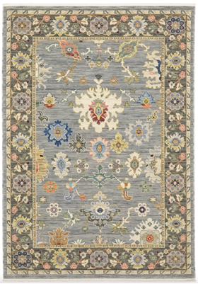 Oriental Weavers 2063l Gray