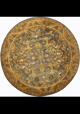 Safavieh AT52C Blue Gold